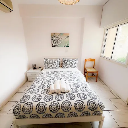 Apartament Samos Center, 2br Sleeps 4 Limassol