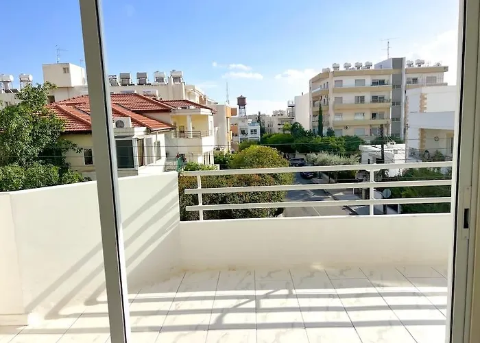 Samos Center, 2br Sleeps 4