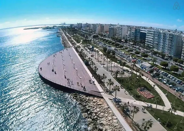 Apartament Samos Center, 2br Sleeps 4 Limassol