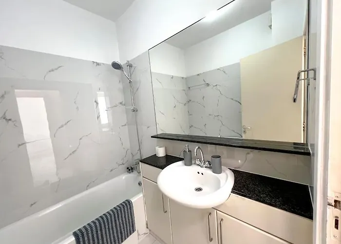 Apartament Samos Center, 2br Sleeps 4 Limassol