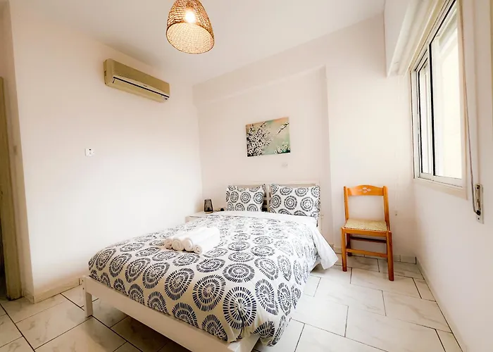Apartament Samos Center, 2br Sleeps 4