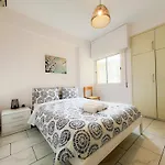 Apartmán Samos Center, 2br Sleeps 4 Lemesos