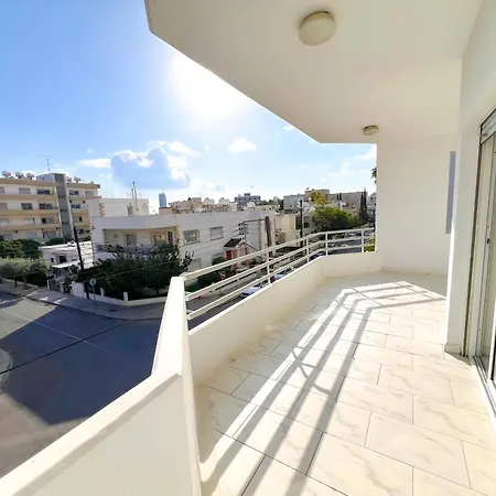 Samos Center, 2br Sleeps 4 Lejlighed