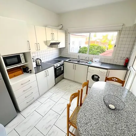 Samos Center, 2br Sleeps 4 Lejlighed *