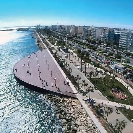 Lejlighed Samos Center, 2br Sleeps 4 Limassol