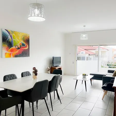 Samos Center, 2br Sleeps 4 Lejlighed