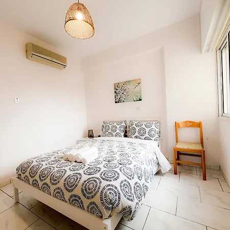 Lejlighed Samos Center, 2br Sleeps 4