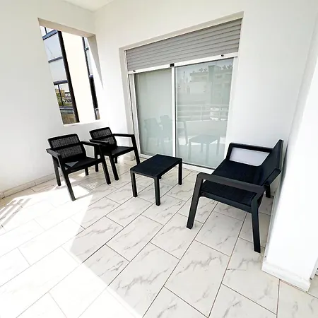 Lejlighed Samos Center, 2br Sleeps 4 *