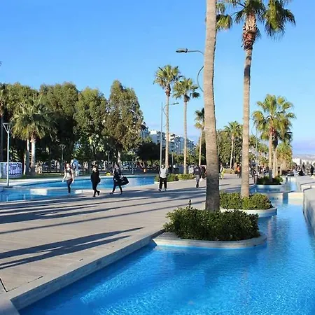 Samos Center, 2br Sleeps 4 Διαμέρισμα